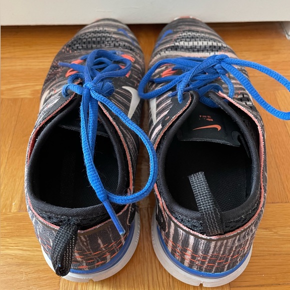 NIKE FREE RUN TR FIT 4 RUNNING SHOES - Picture 5 of 6
